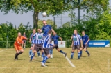 S.K.N.W.K. 1 - IJzendijke 1  (competitie) seizoen 2024-2025 (fotoboek 2) (25/94)